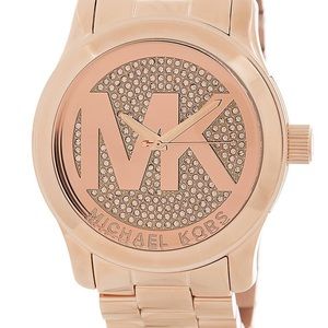 Michael Kors Womans Watch